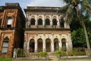 Old Buildings of Panam City