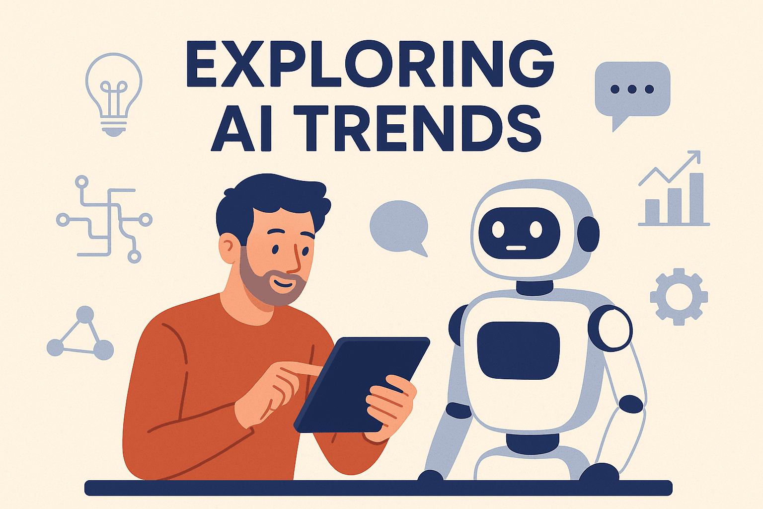 Exploring AI Trends