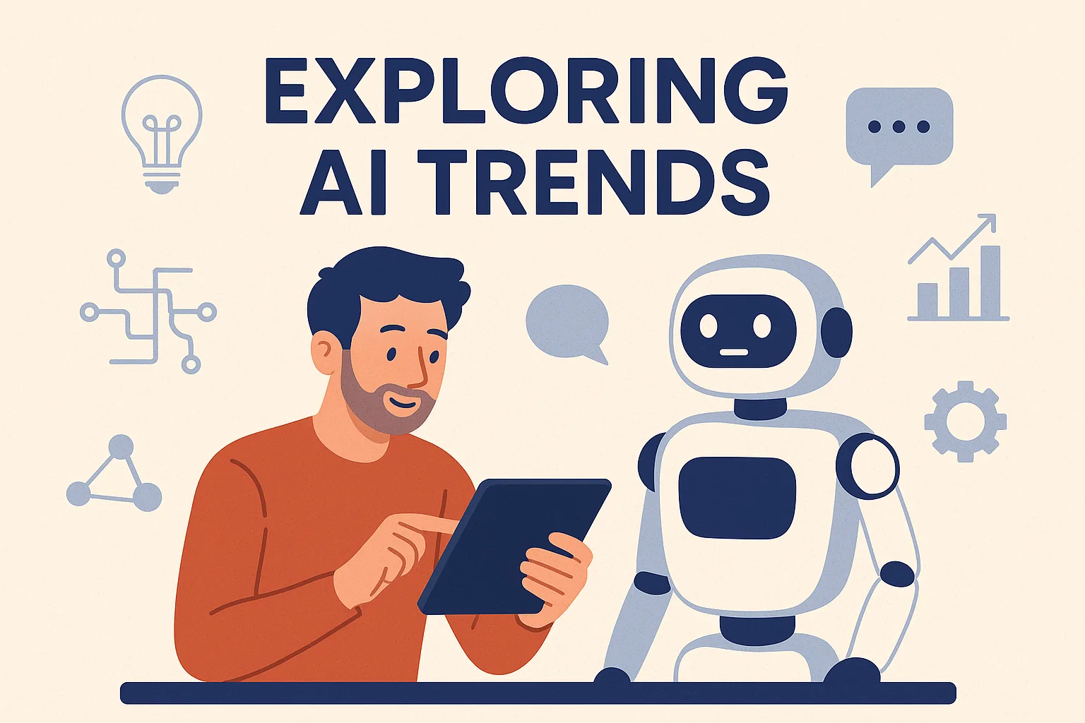 Exploring AI Trends