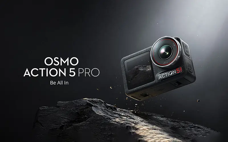 DJI Action 5 Pro