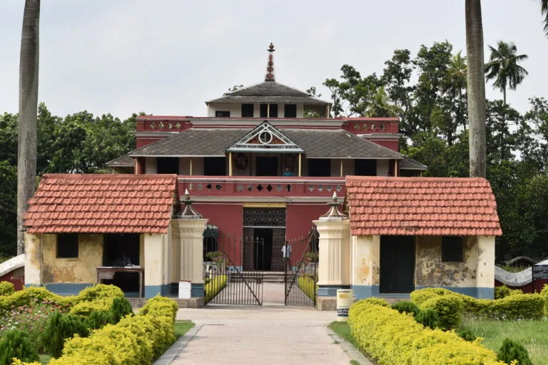 Shilaidaha Kuthibari